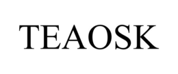 TEAOSK trademark