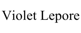 VIOLET LEPORE trademark