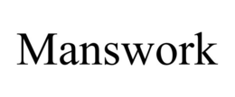 MANSWORK trademark