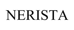 NERISTA trademark