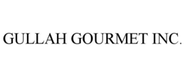 GULLAH GOURMET INC. trademark