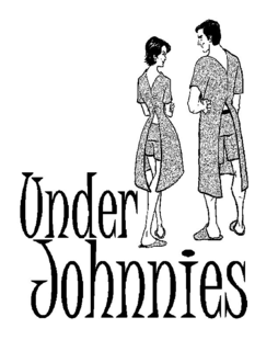 UNDER JOHNNIES trademark
