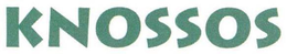 KNOSSOS trademark