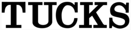 TUCKS trademark