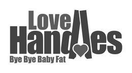LOVE HANDLES BYE BYE BABY FAT trademark