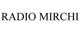 RADIO MIRCHI trademark