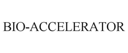 BIO-ACCELERATOR trademark