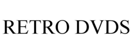 RETRO DVDS trademark