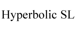 HYPERBOLIC SL trademark