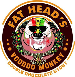 FAT HEAD'S VOODOO MONKEY DOUBLE CHOCOLATE STOUT trademark