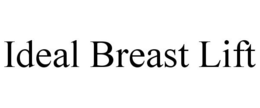 IDEAL BREAST LIFT trademark