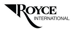 ROYCE INTERNATIONAL trademark