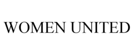 WOMEN UNITED trademark