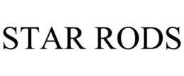 STAR RODS trademark