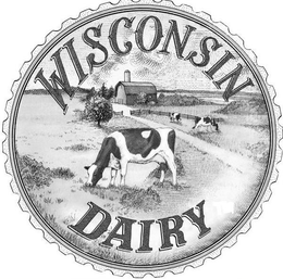 WISCONSIN DAIRY trademark