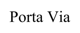 PORTA VIA trademark