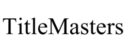 TITLEMASTERS trademark