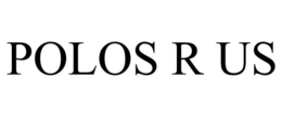 POLOS R US trademark