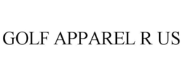 GOLF APPAREL R US trademark