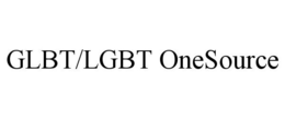 GLBT/LGBT ONESOURCE trademark