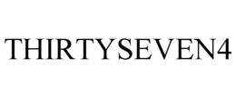THIRTYSEVEN4 trademark