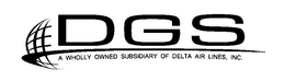 DGS A WHOLLY OWNED SUBSIDIARY OF DELTA AIR LINES, INC. trademark