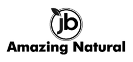 JB AMAZING NATURAL trademark