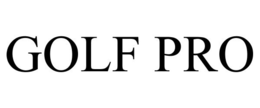 GOLF PRO trademark