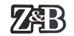 Z & B trademark