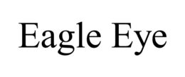 EAGLE EYE trademark