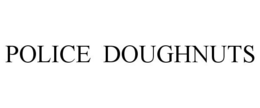 POLICE DOUGHNUTS trademark