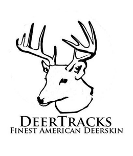DEERTRACKS FINEST AMERICAN DEERSKIN trademark