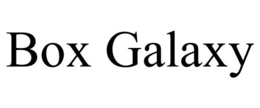 BOX GALAXY trademark