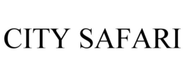 CITY SAFARI trademark