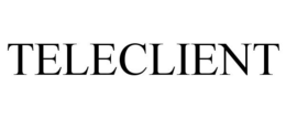 TELECLIENT trademark