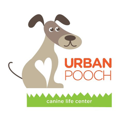 URBAN POOCH CANINE LIFE CENTER trademark