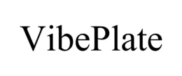 VIBEPLATE trademark