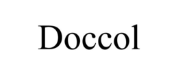 DOCCOL trademark