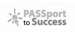 PASSPORT TO SUCCESS trademark