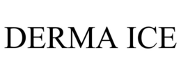 DERMA ICE trademark