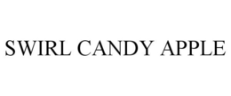 SWIRL CANDY APPLE trademark