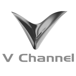 V CHANNEL trademark