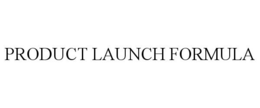 PRODUCT LAUNCH FORMULA trademark