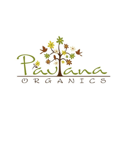 P'AVANA ORGANICS trademark