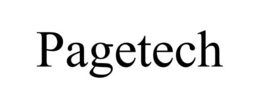 PAGETECH trademark