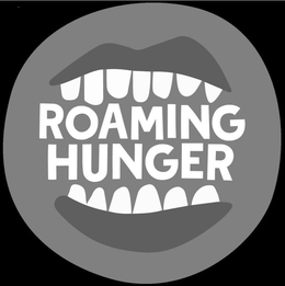 ROAMING HUNGER trademark