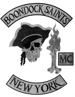 BOONDOCK SAINTS MC NEW YORK trademark