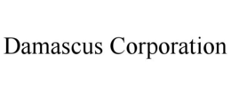 DAMASCUS CORPORATION trademark