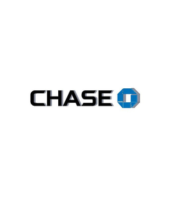 CHASE trademark