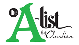 THE A-LIST BY AMBER trademark